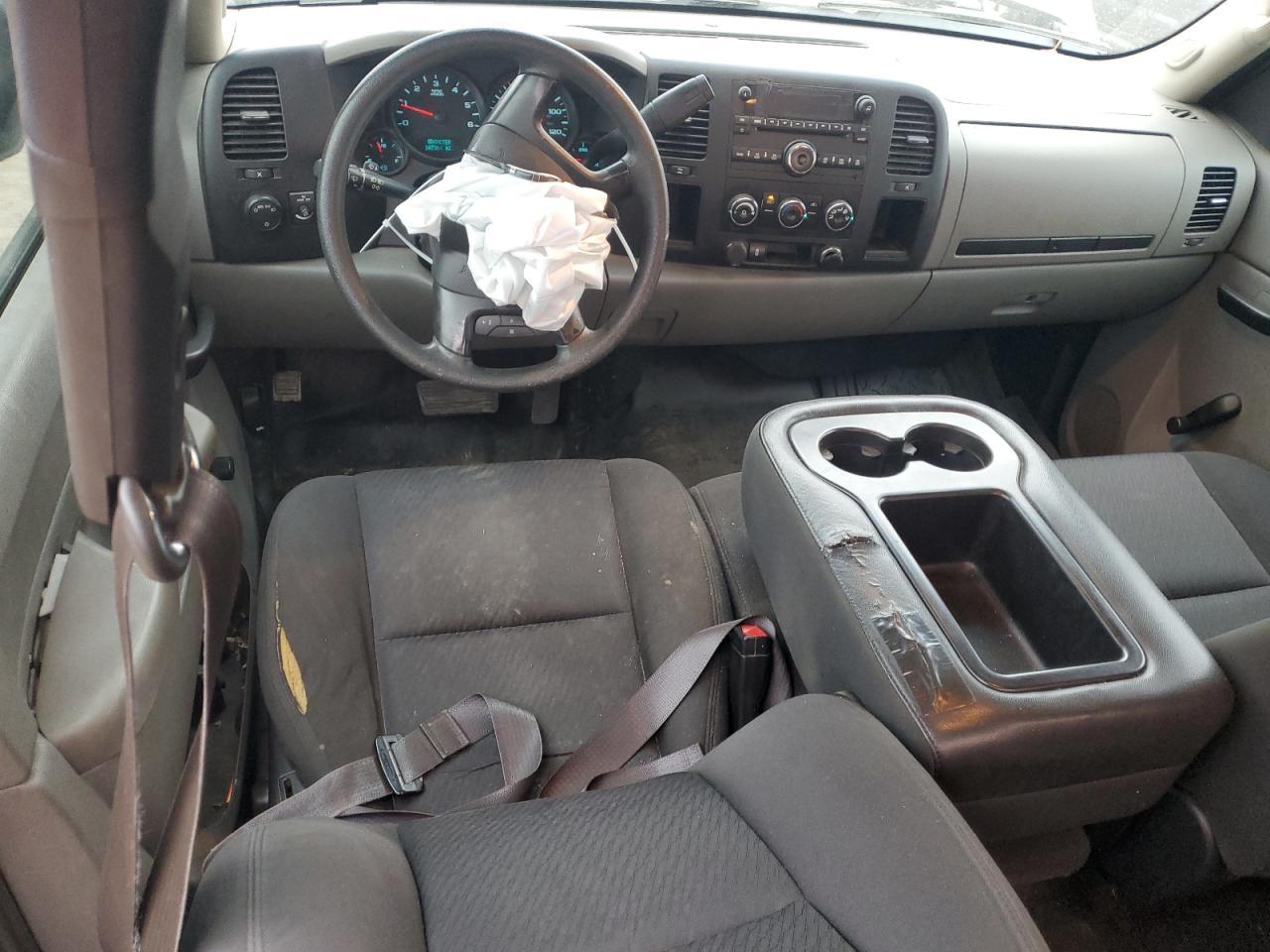 2013 CHEVROLET Silverado
