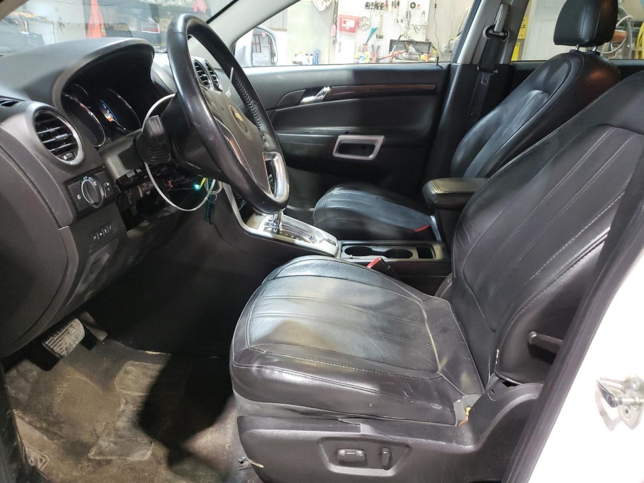2014 CHEVROLET Captiva