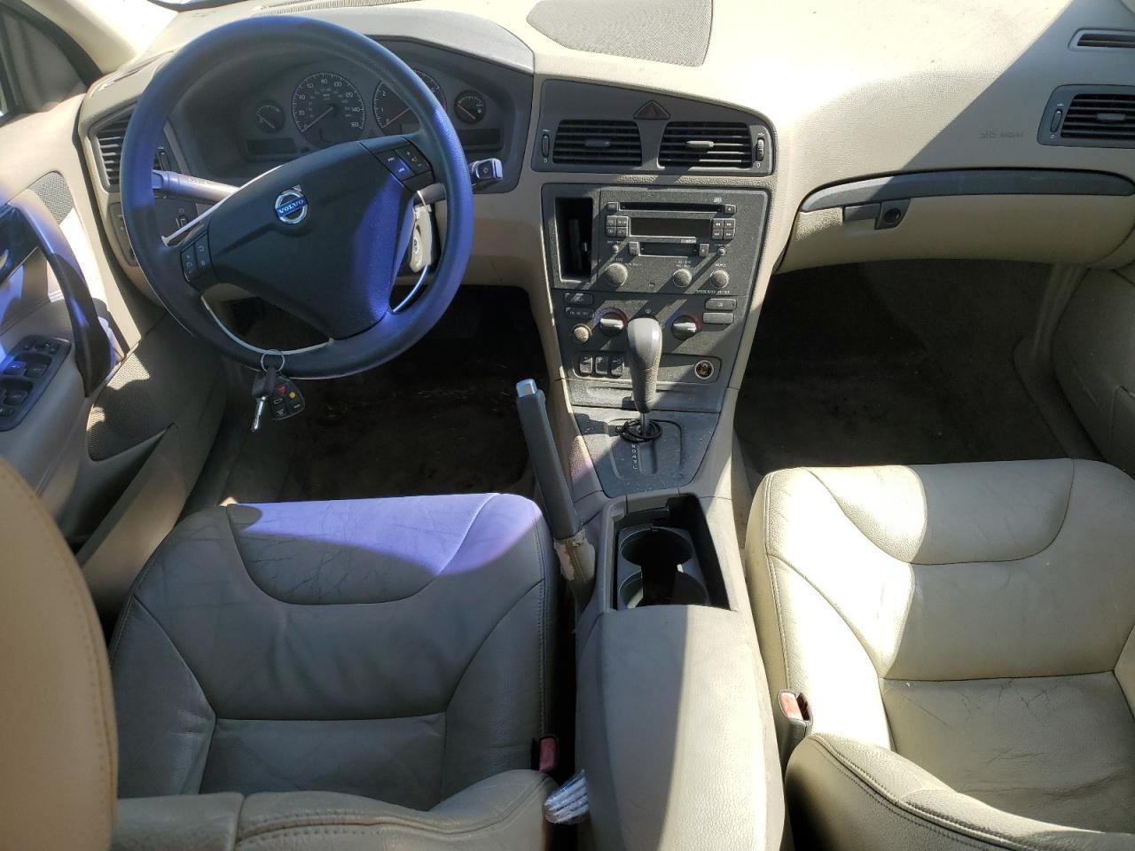 2002 VOLVO S60