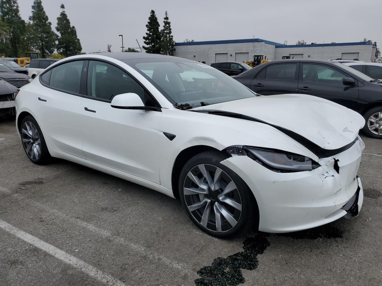 2024 TESLA MODEL 3