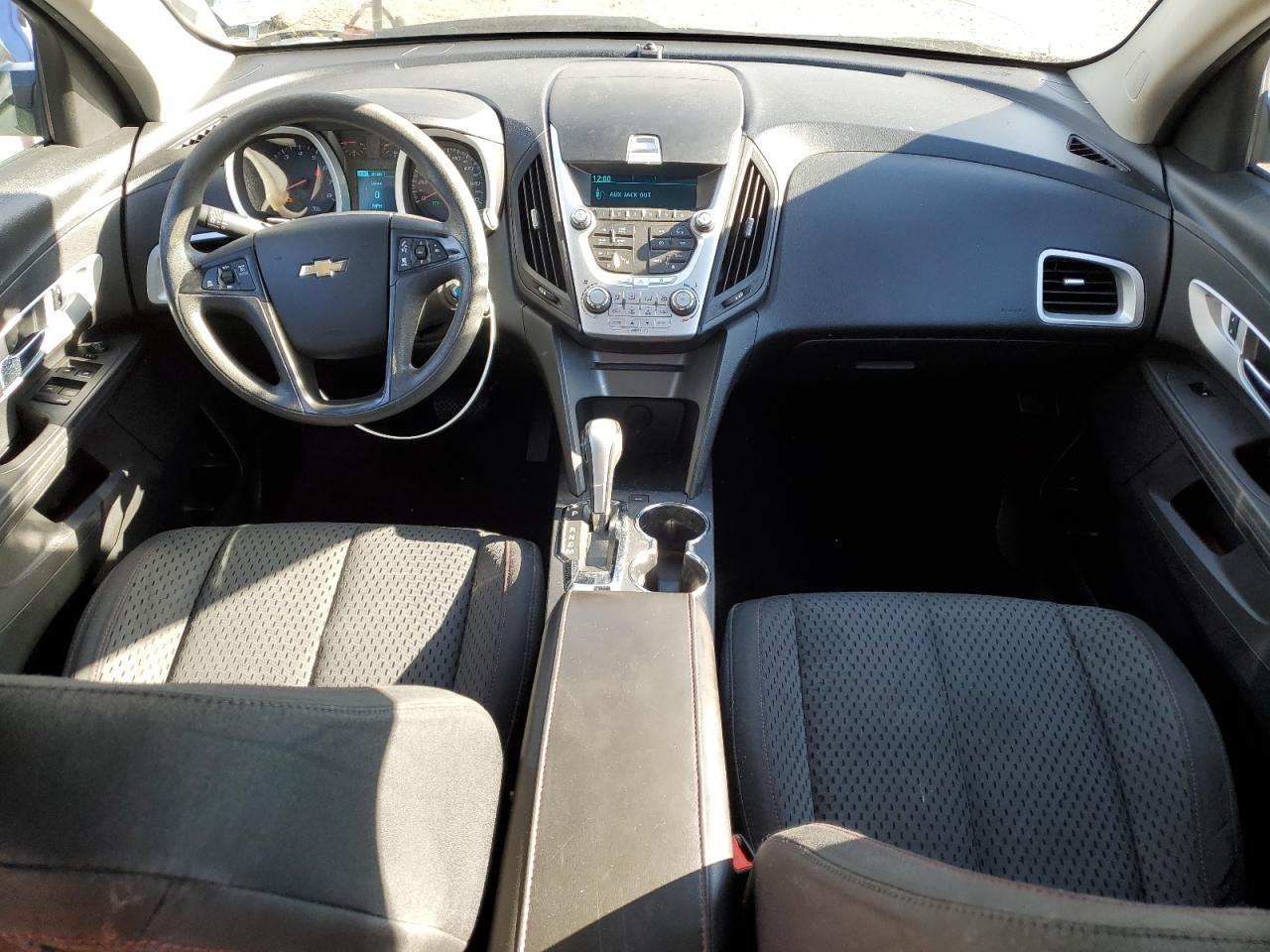 2013 CHEVROLET EQUINOX