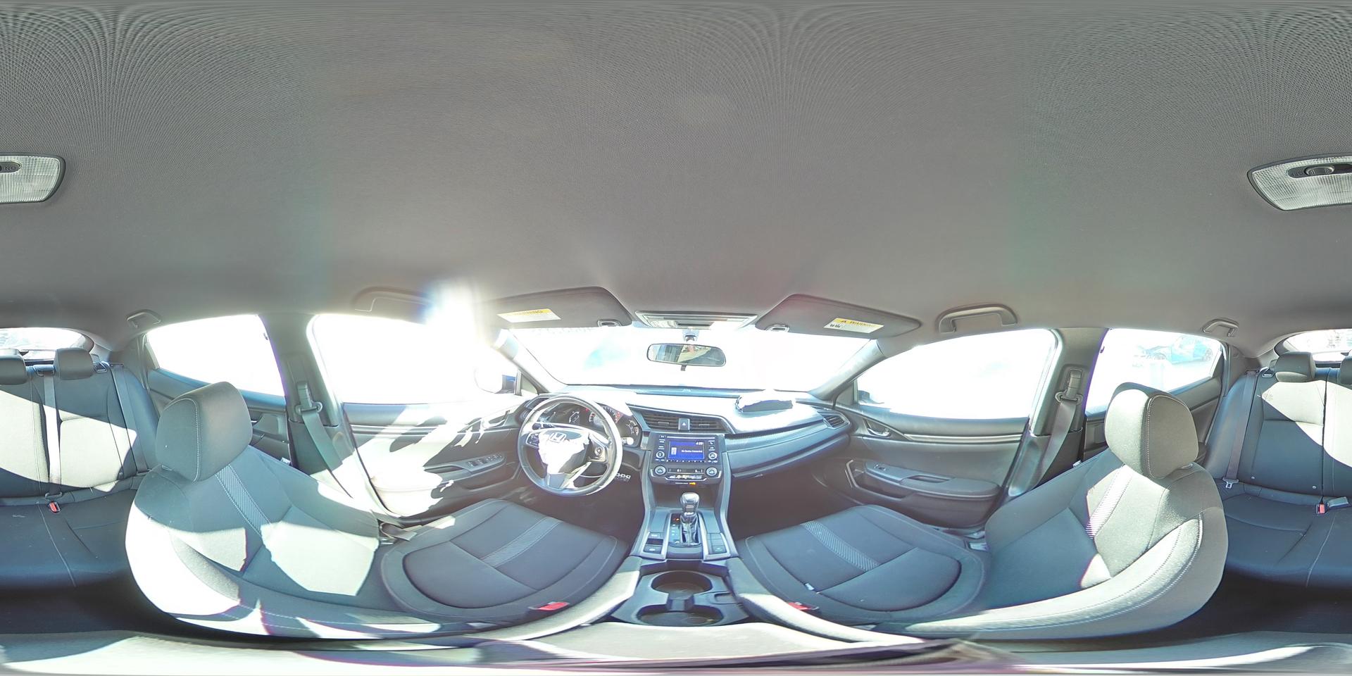 2017 HONDA CIVIC