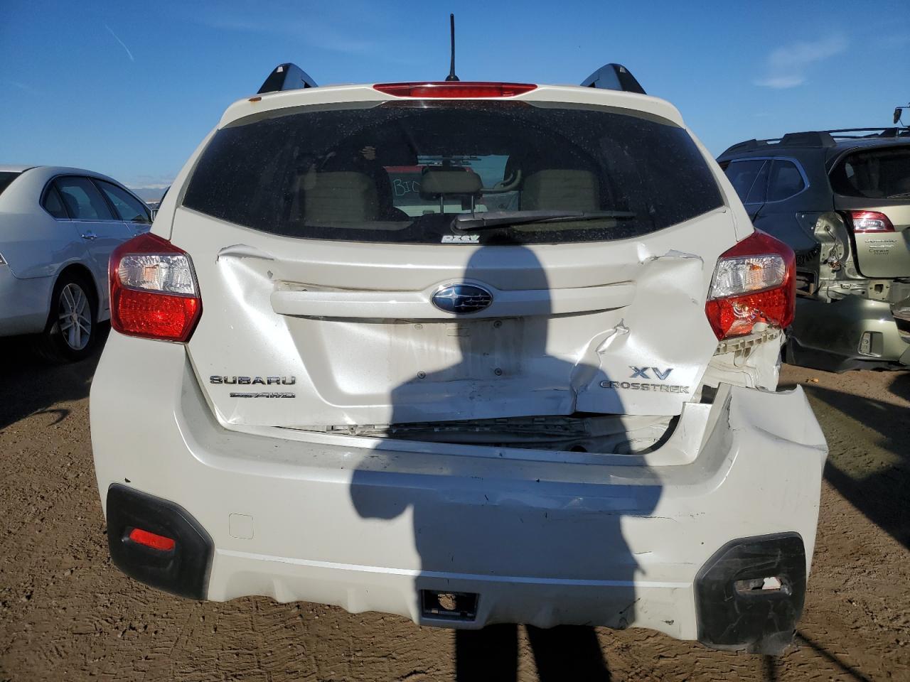 2014 SUBARU XV Crosstrek