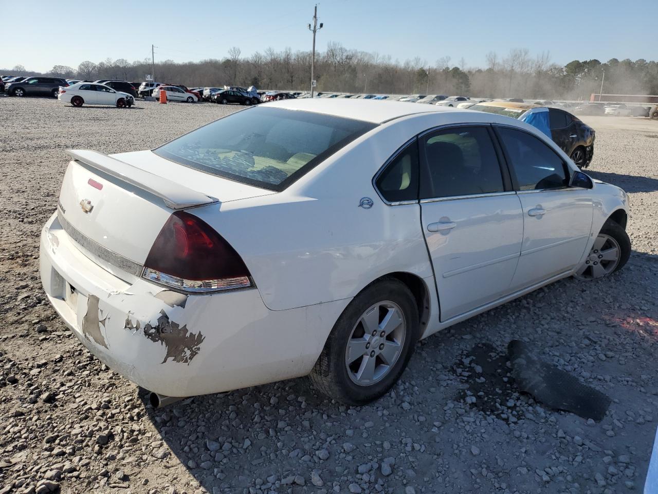 2007 CHEVROLET IMPALA