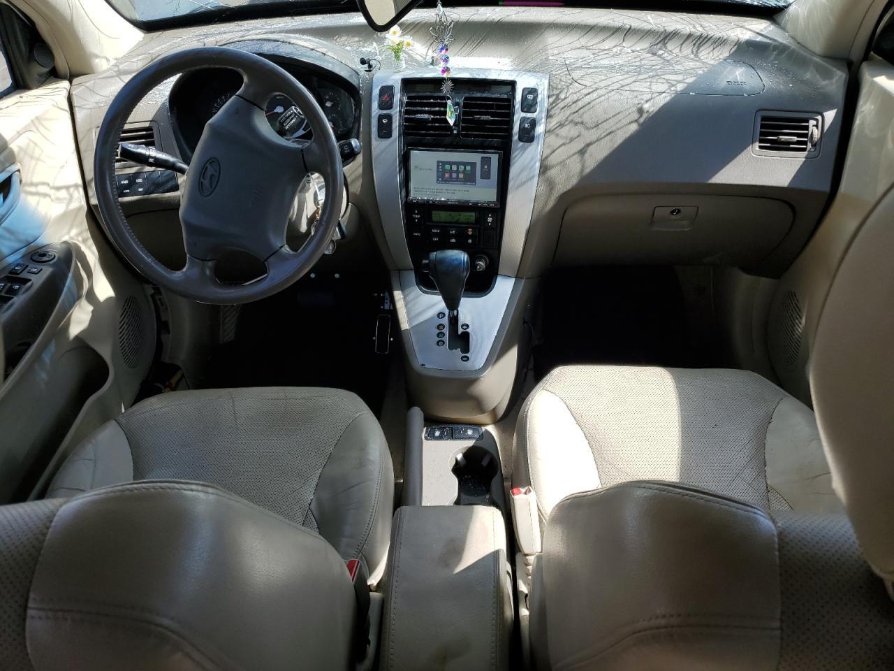 2006 HYUNDAI TUCSON