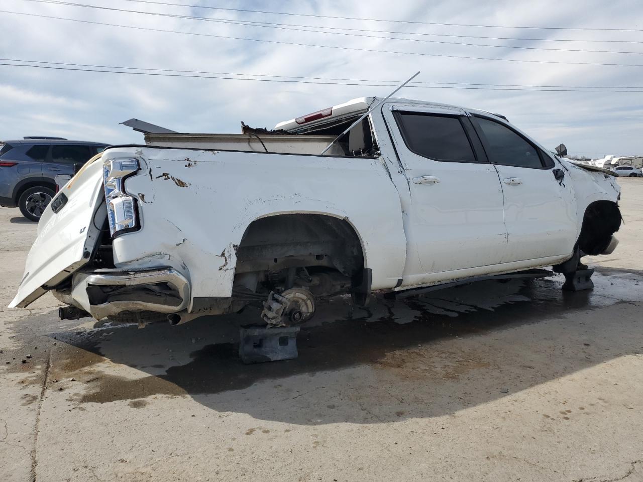 2023 CHEVROLET Silverado