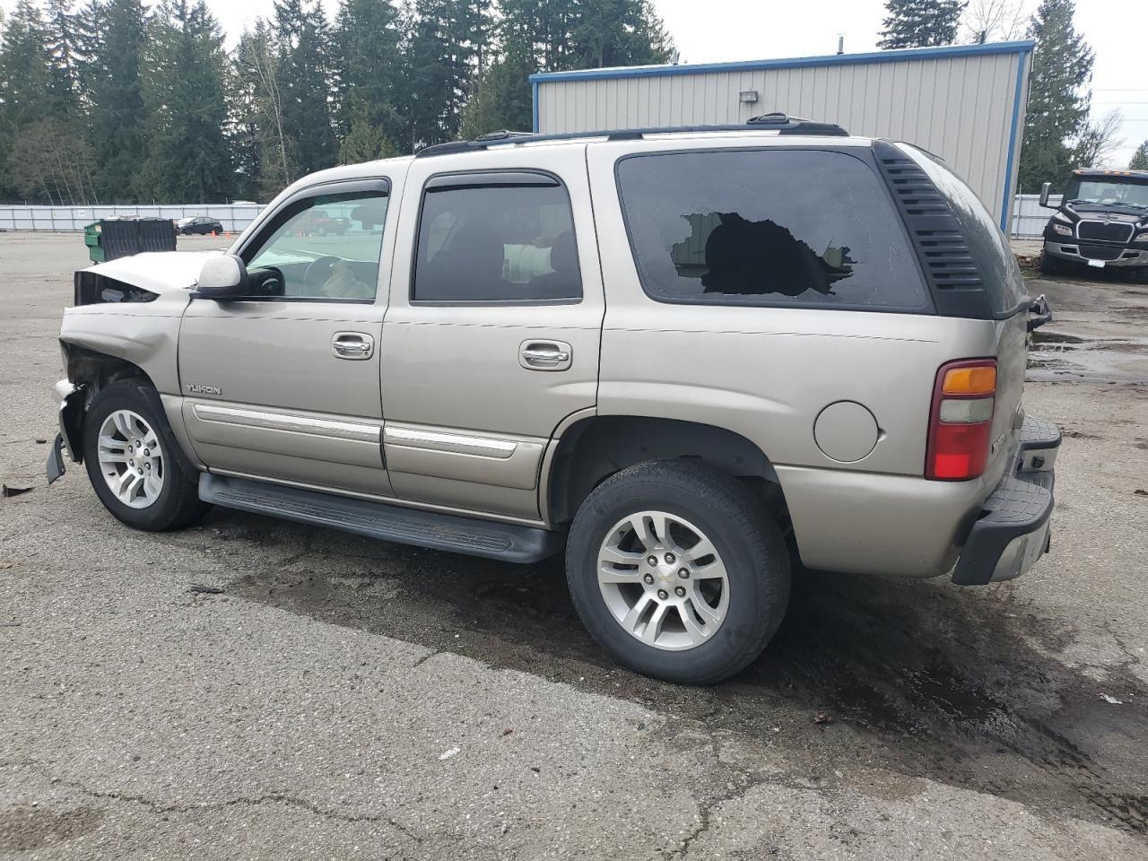 2003 GMC Yukon