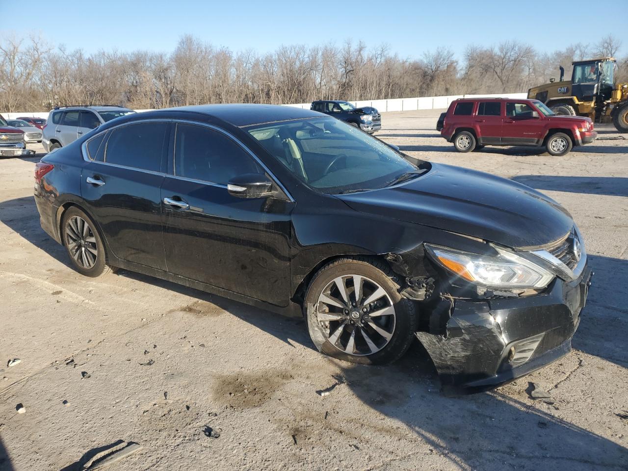 2018 NISSAN ALTIMA