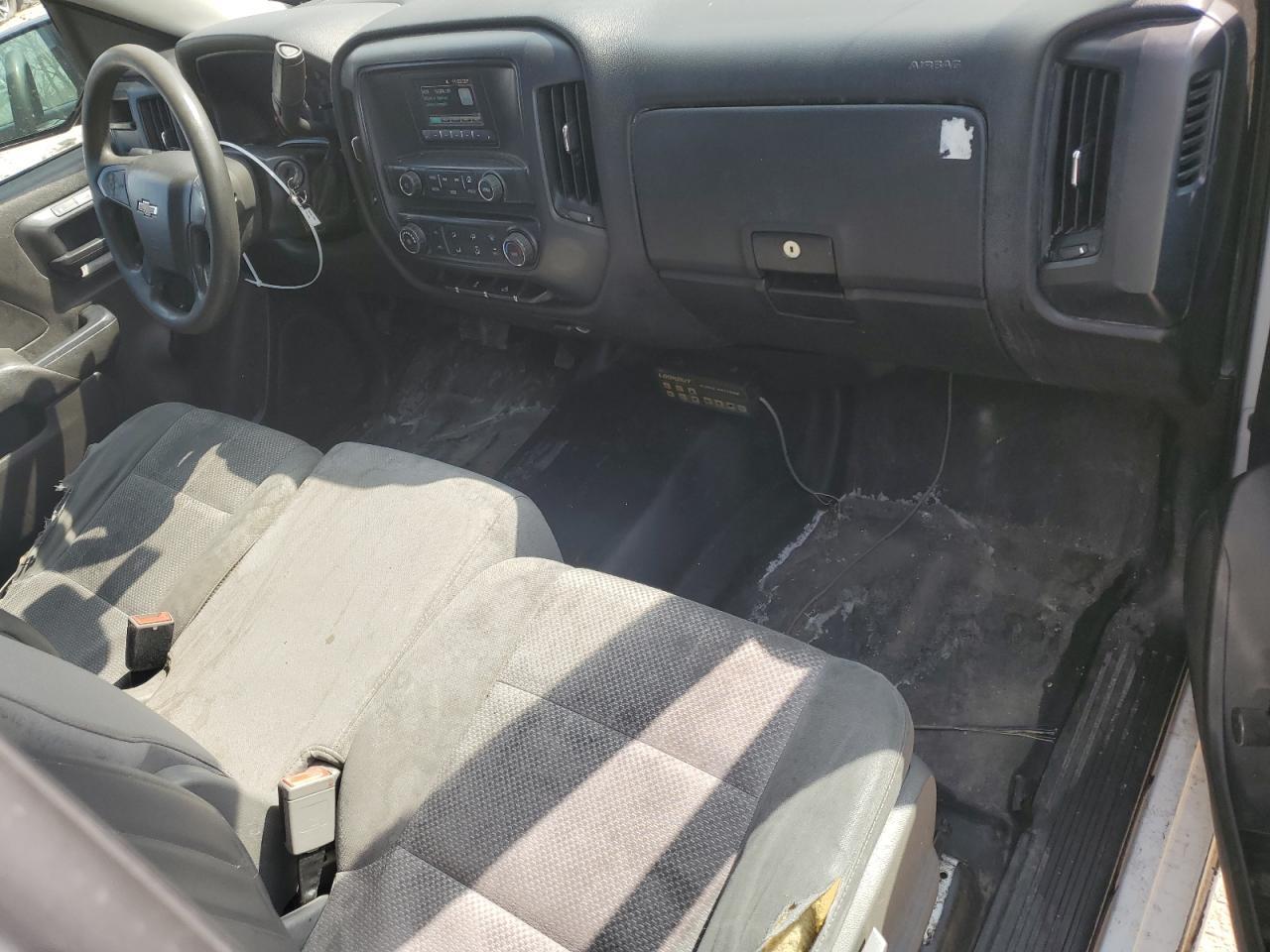 2016 CHEVROLET SILVERADO 1500