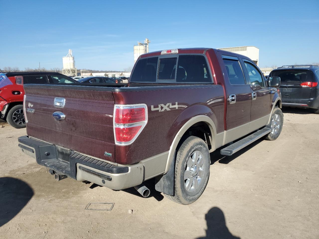 2010 FORD F-150