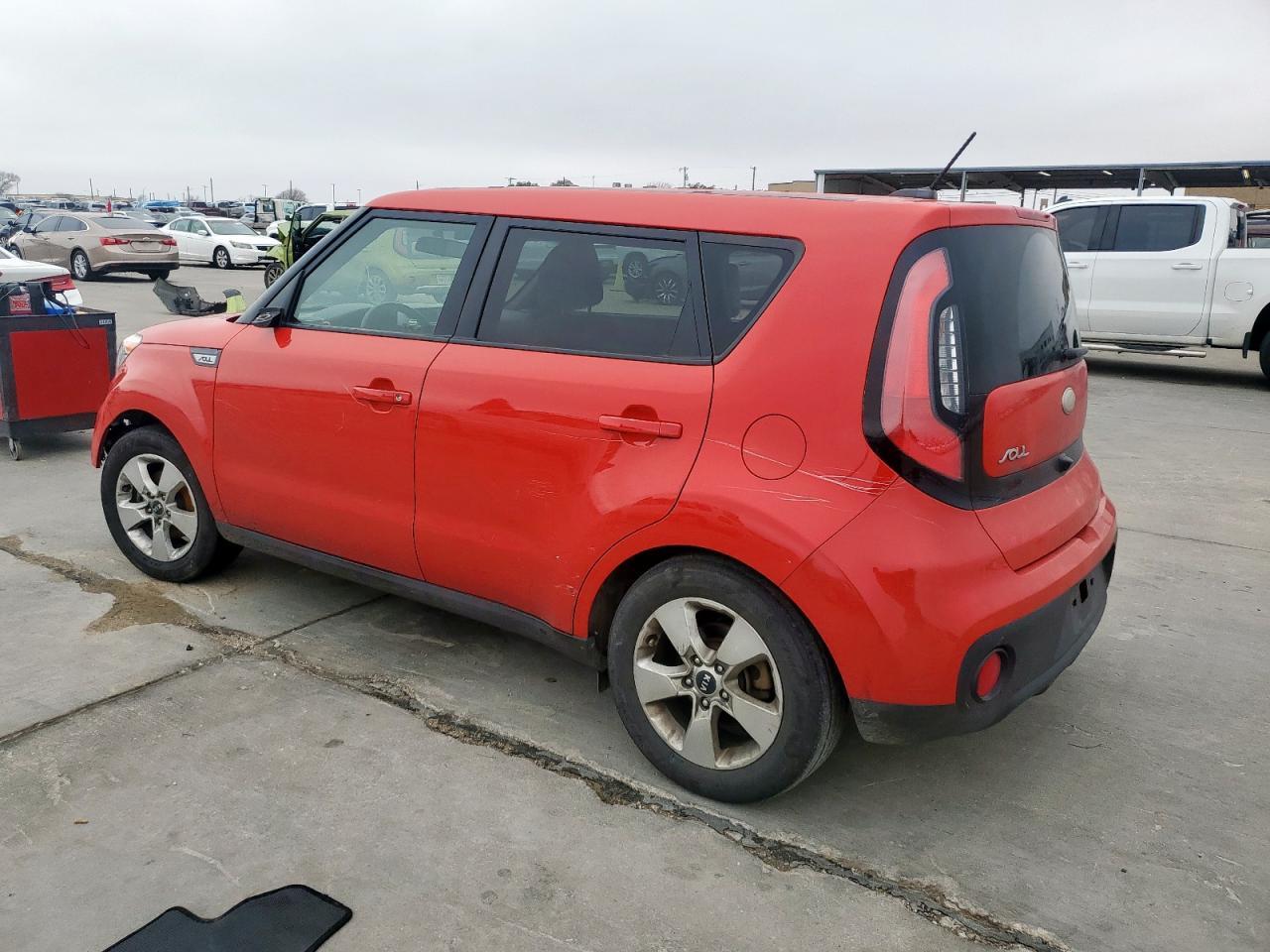 2019 KIA SOUL
