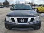 2018 NISSAN Frontier
