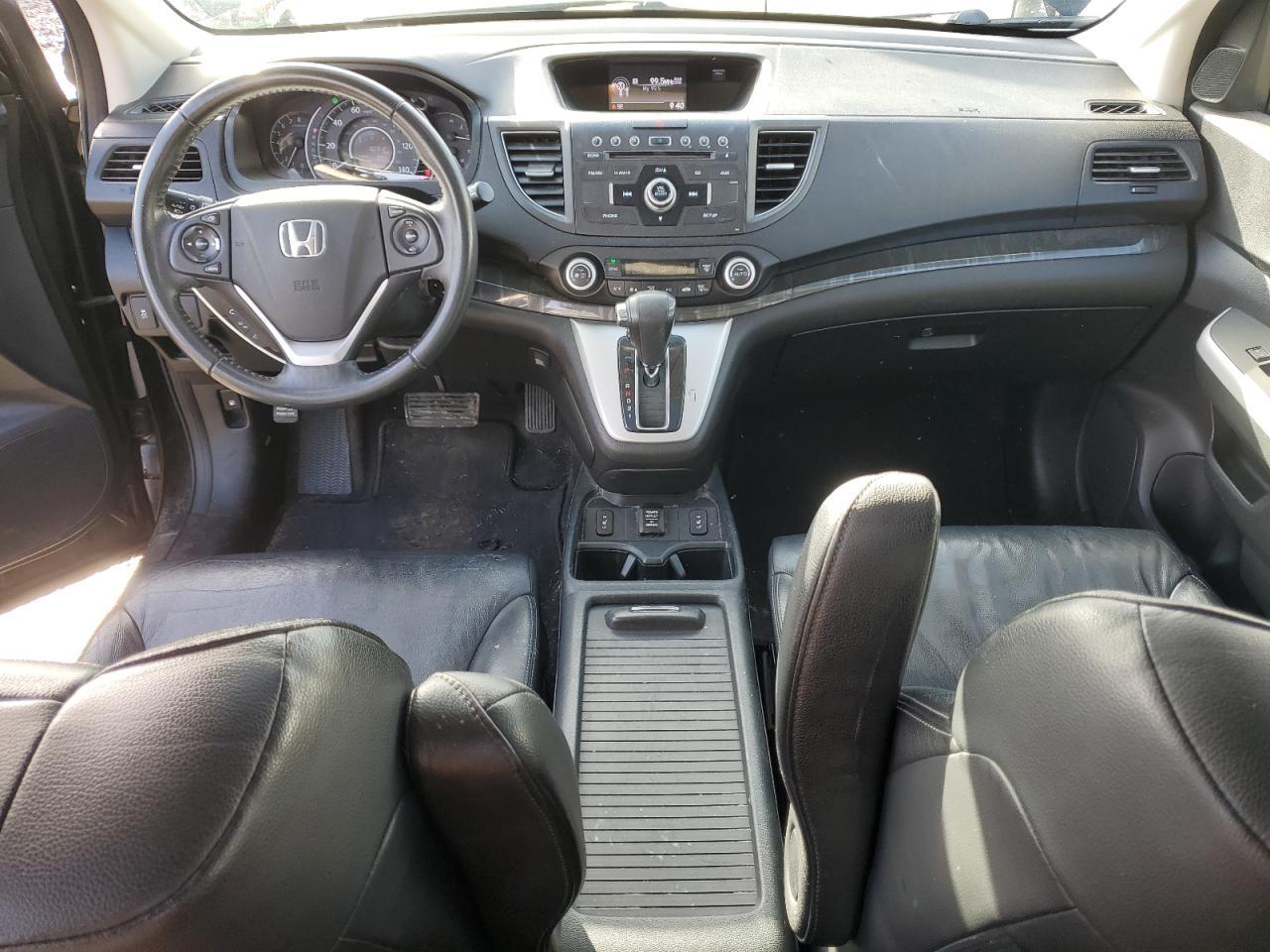 2012 HONDA CR-V