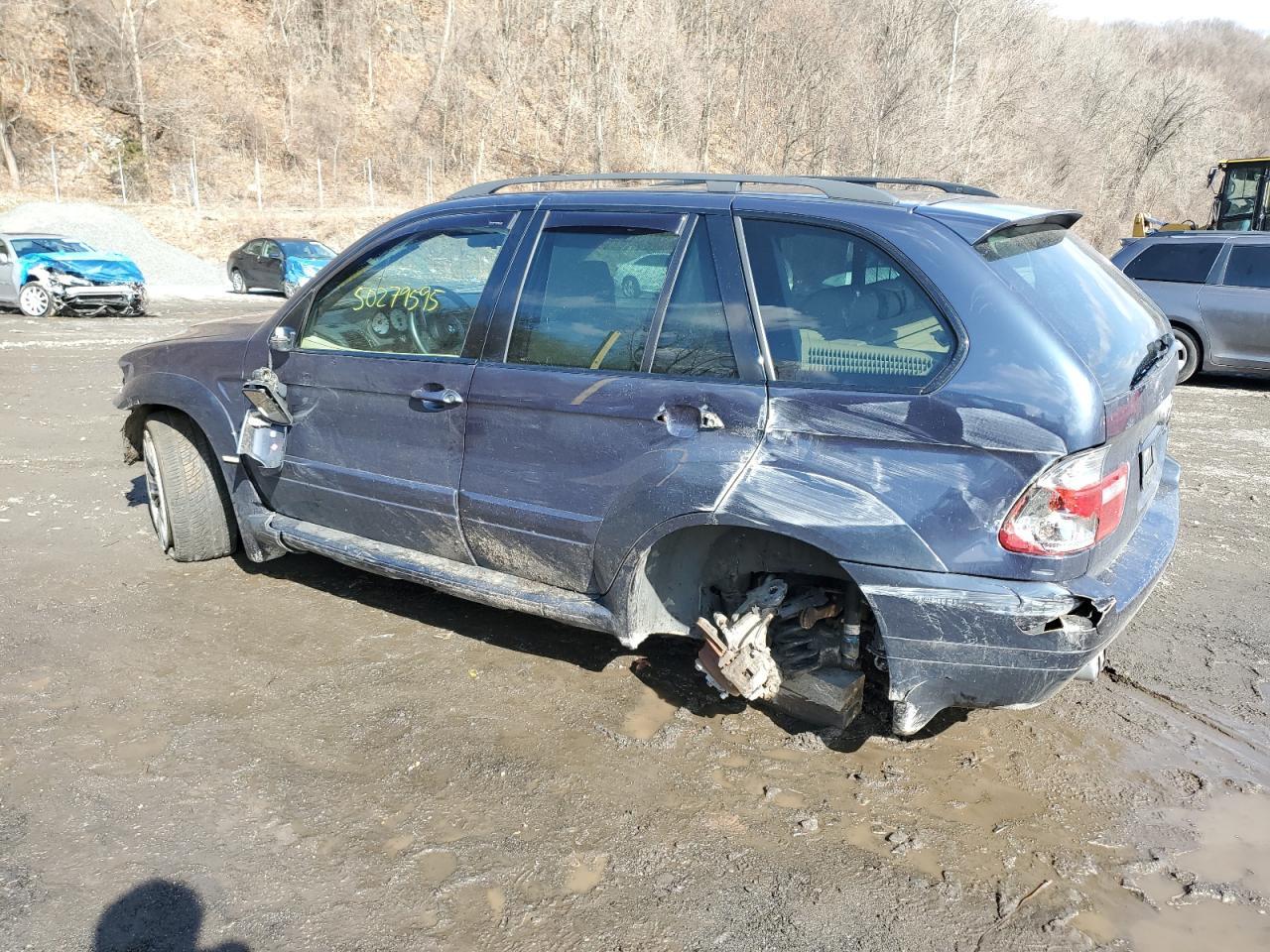 2005 BMW X5