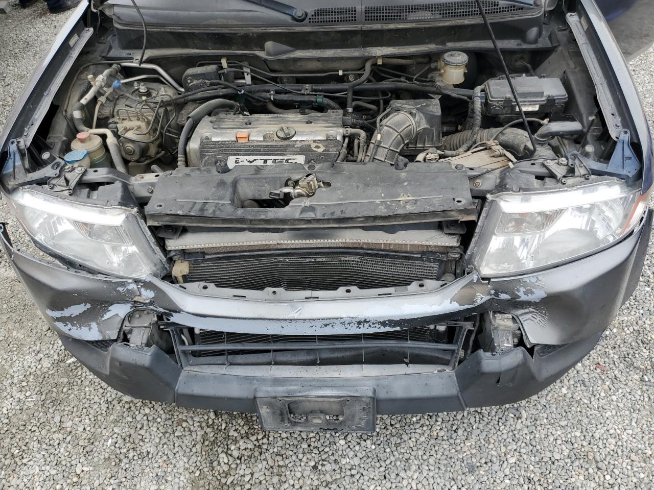 2009 HONDA Element