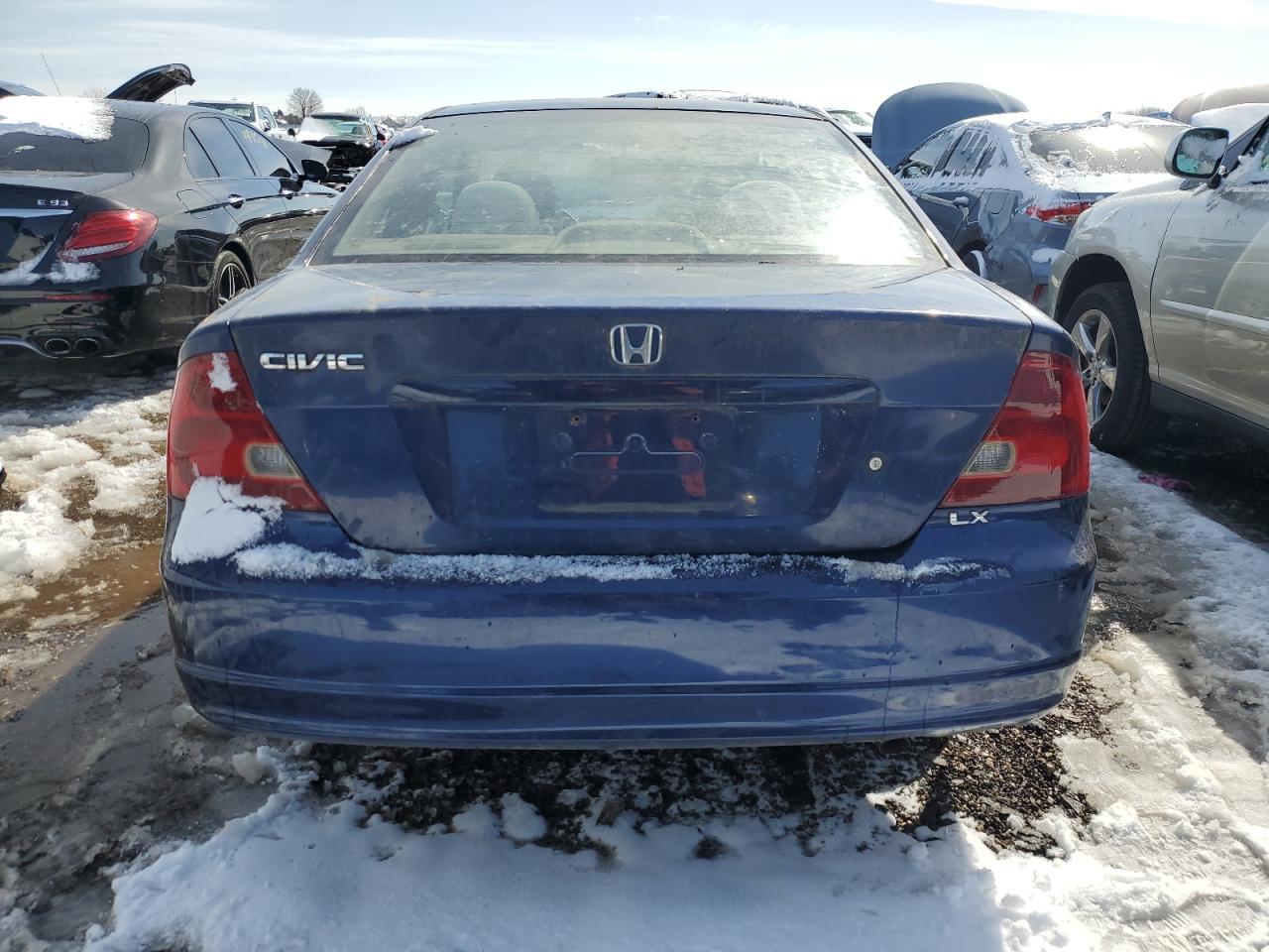 2003 HONDA CIVIC