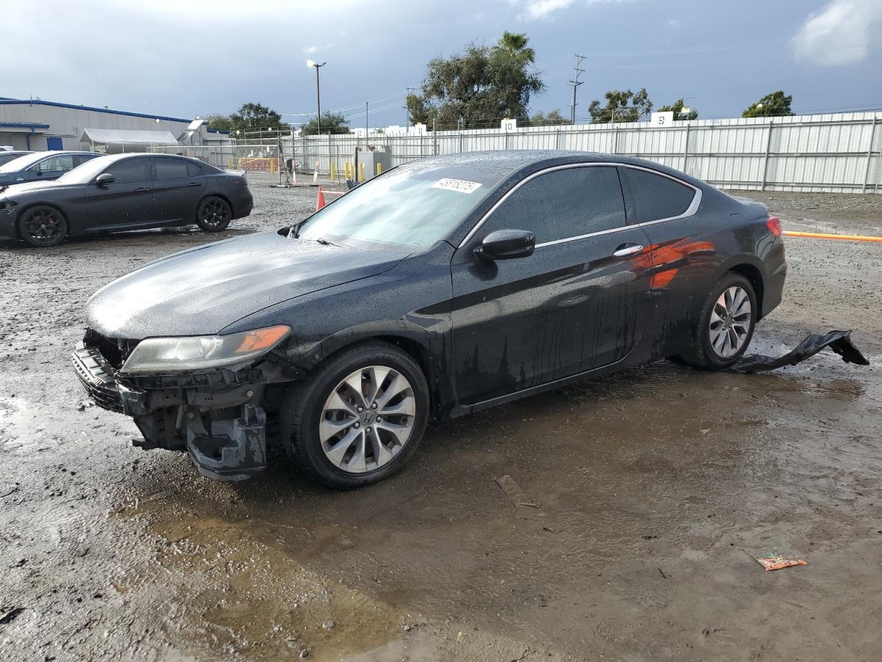2013 HONDA ACCORD