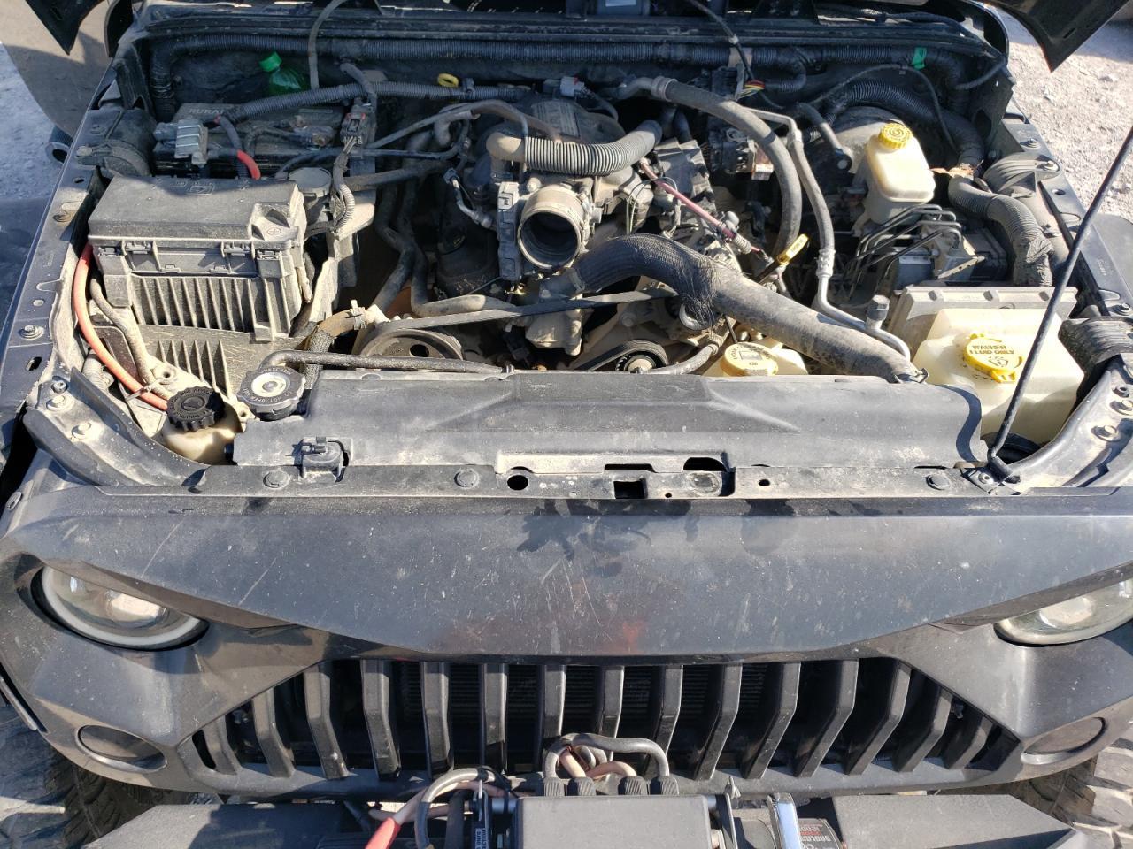 2009 JEEP WRANGLER