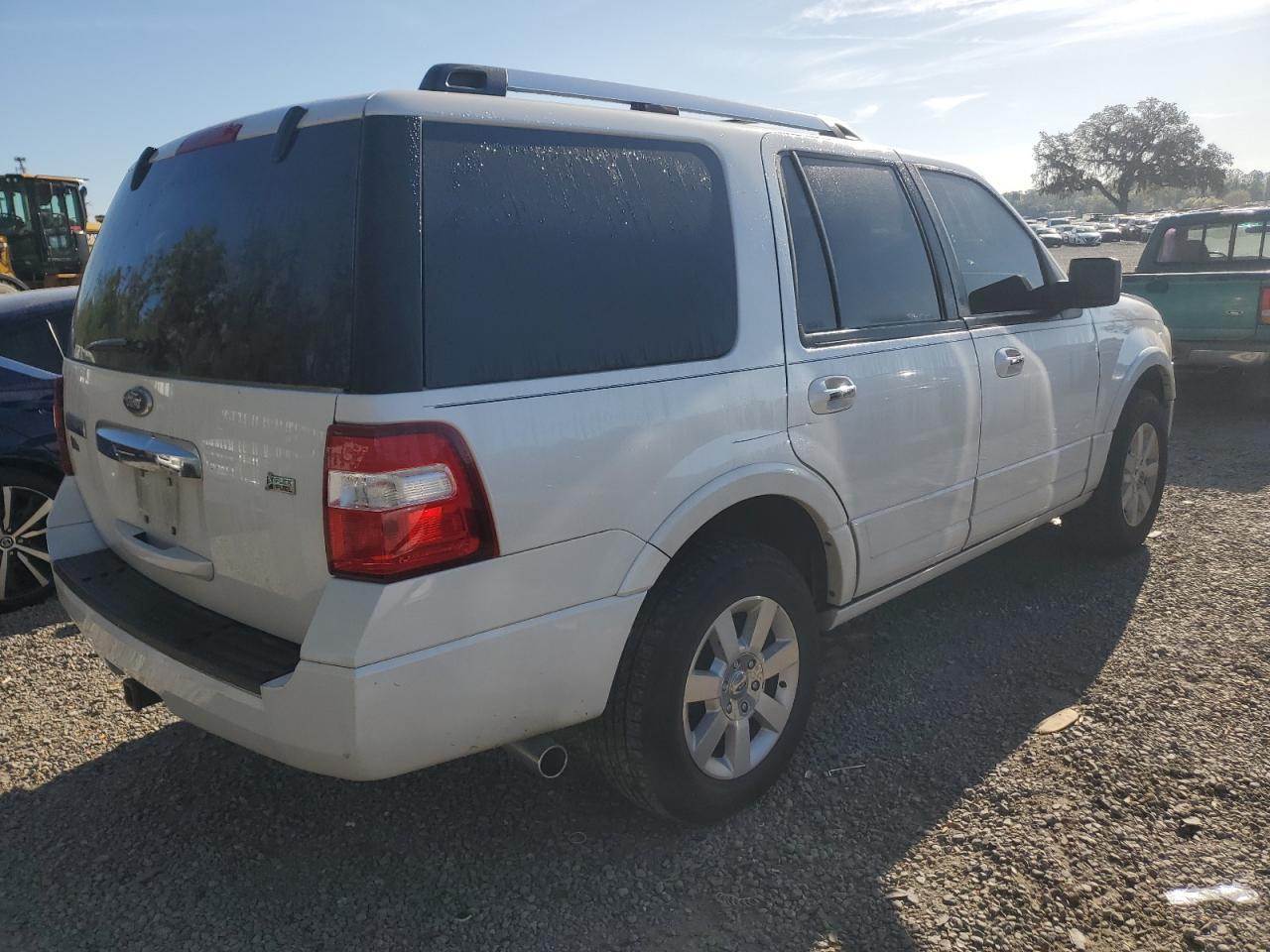 2010 FORD Expedition
