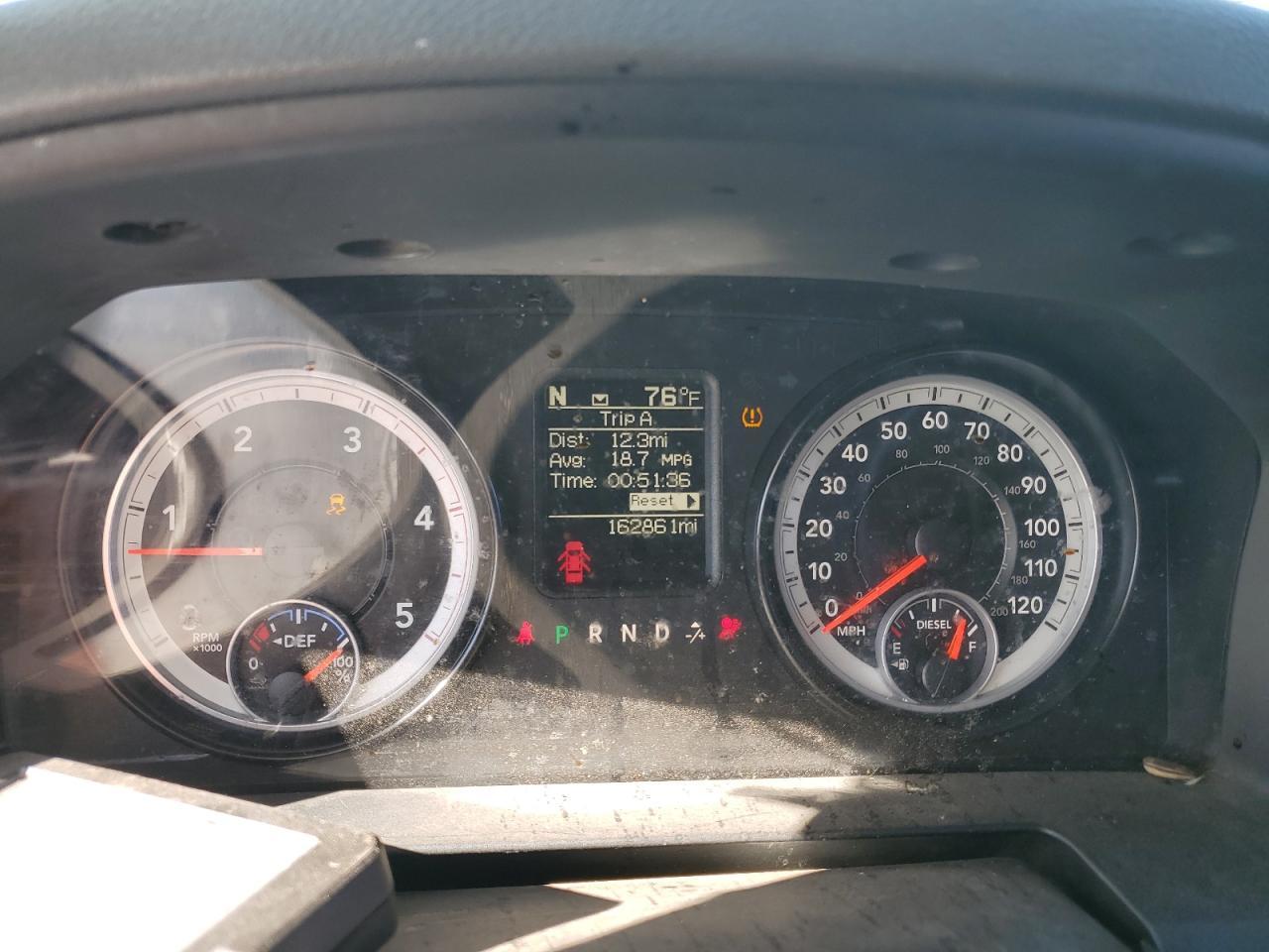 2014 RAM 2500
