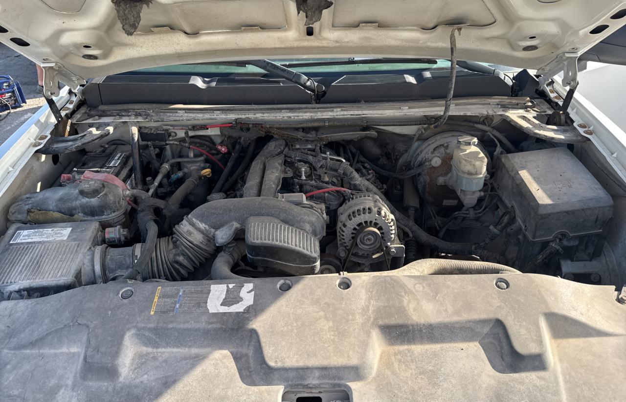 2007 CHEVROLET Silverado