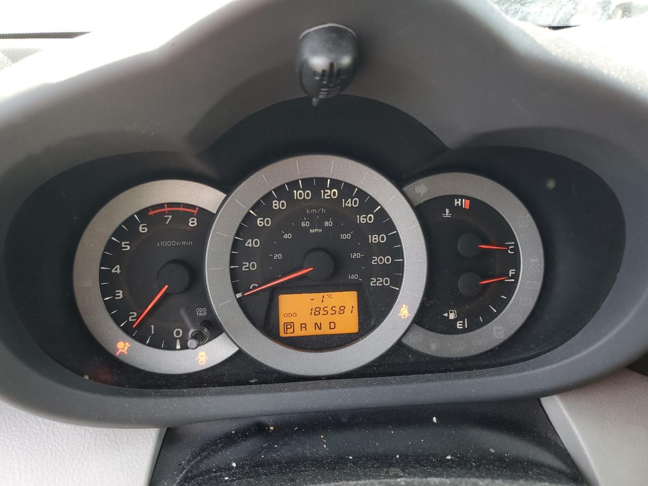 2011 TOYOTA RAV4