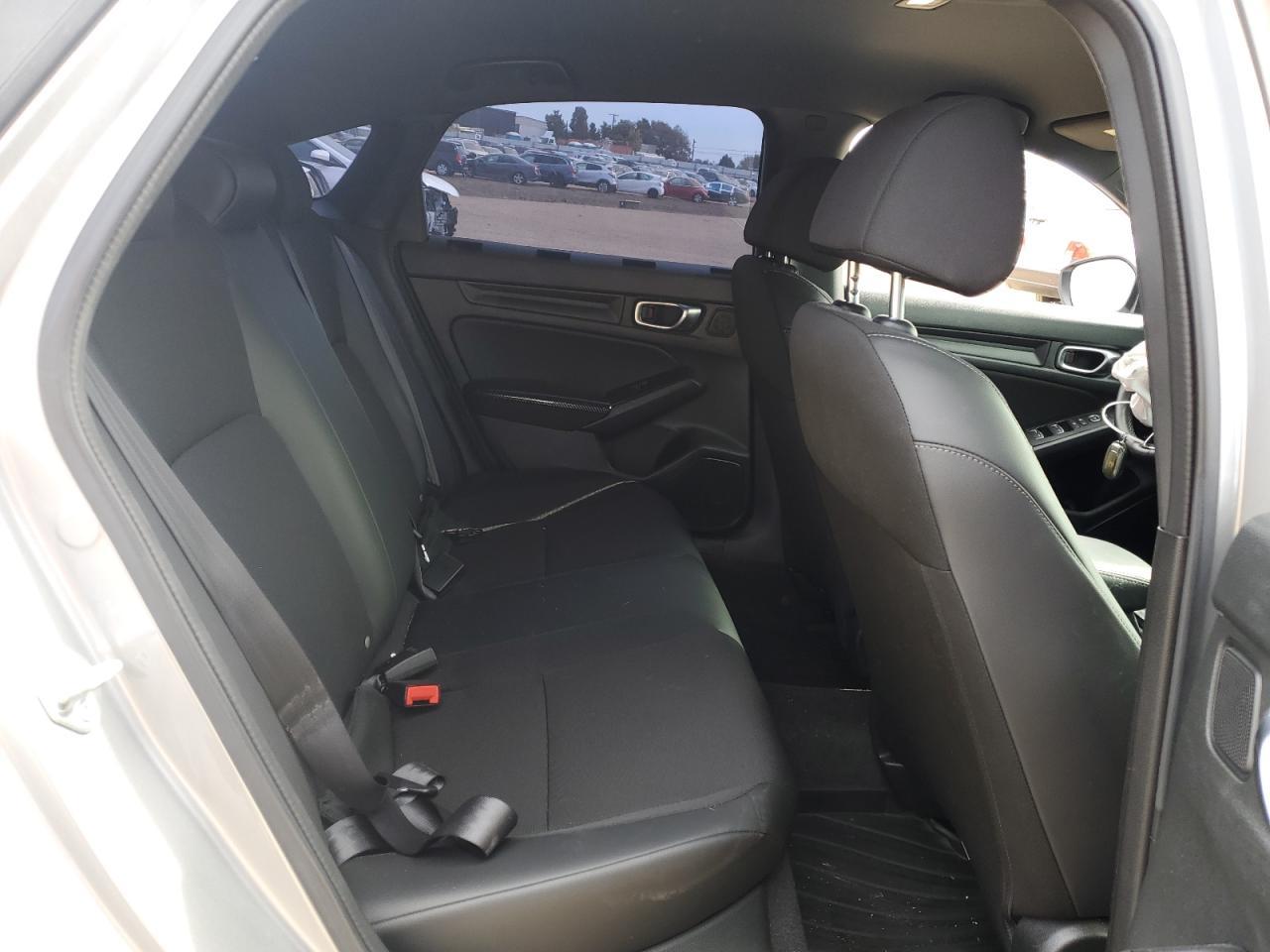 2023 HONDA CIVIC