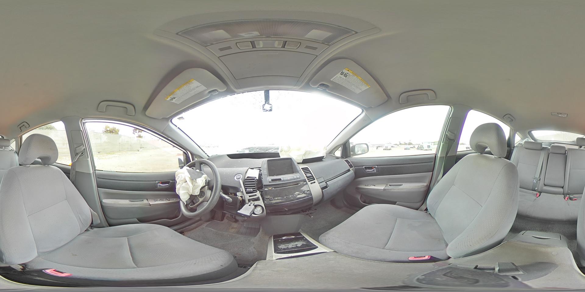 2008 TOYOTA PRIUS