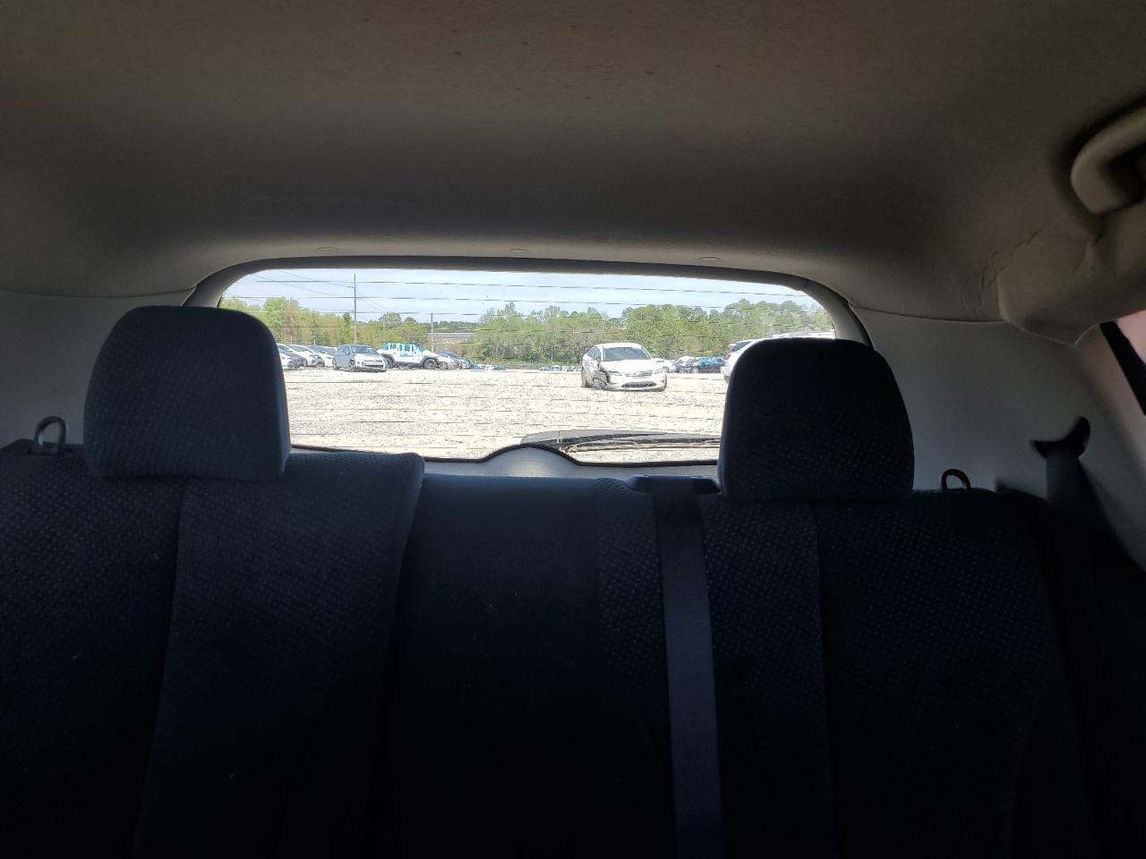 2011 NISSAN VERSA