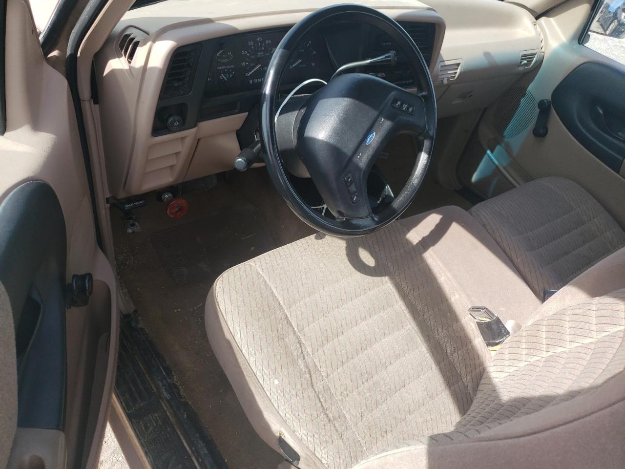 1993 FORD RANGER
