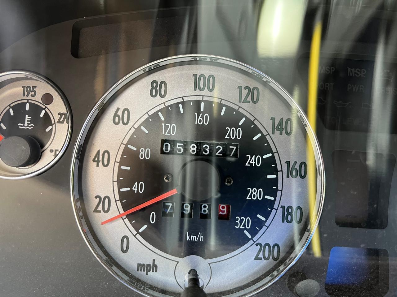 2003 MASERATI Coupe