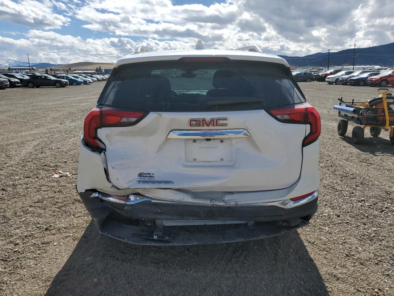 2021 GMC Terrain