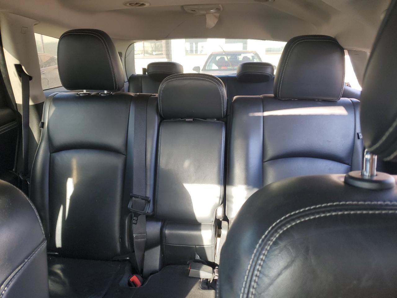 2014 DODGE JOURNEY