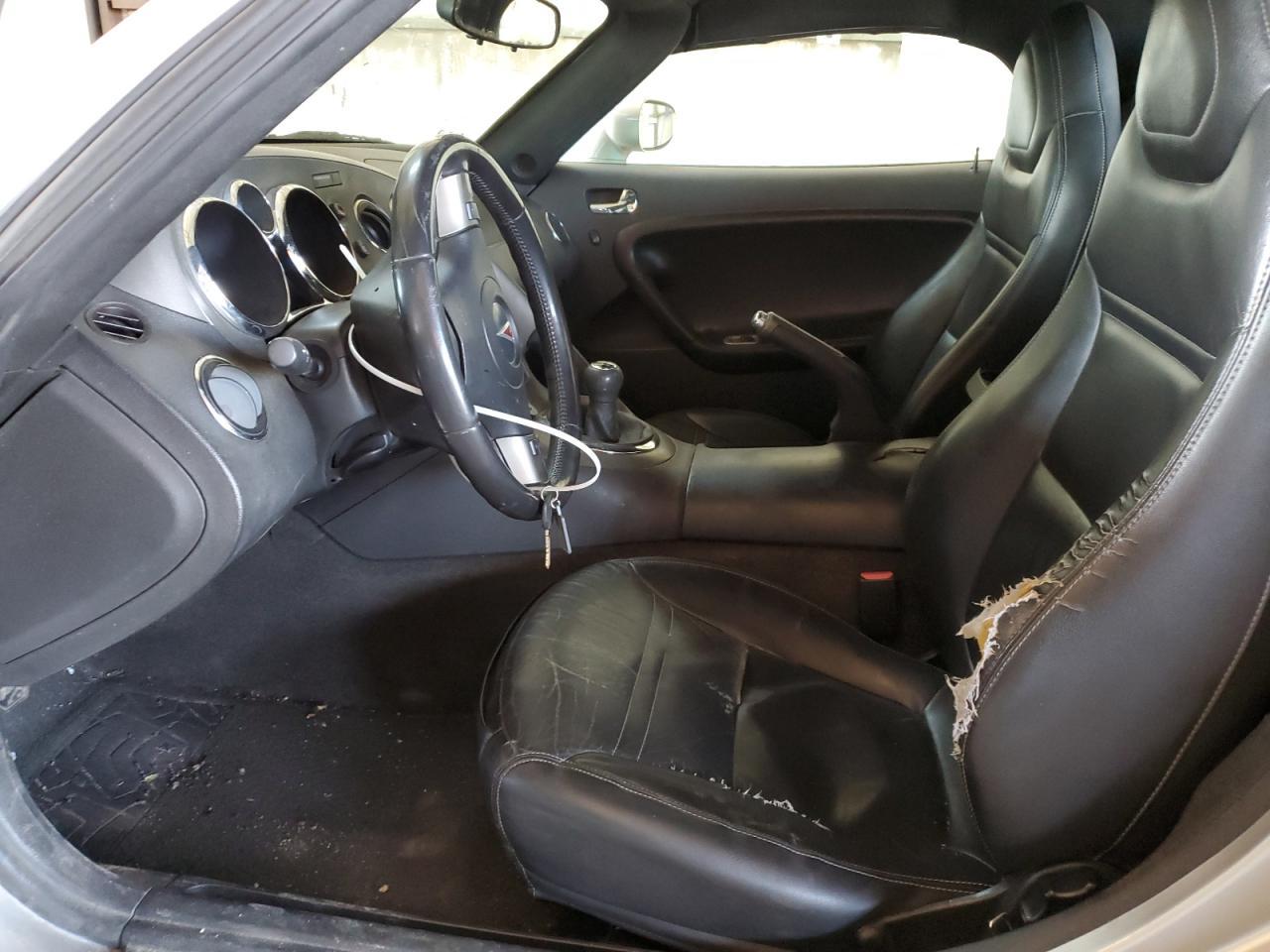 2007 PONTIAC SOLSTICE