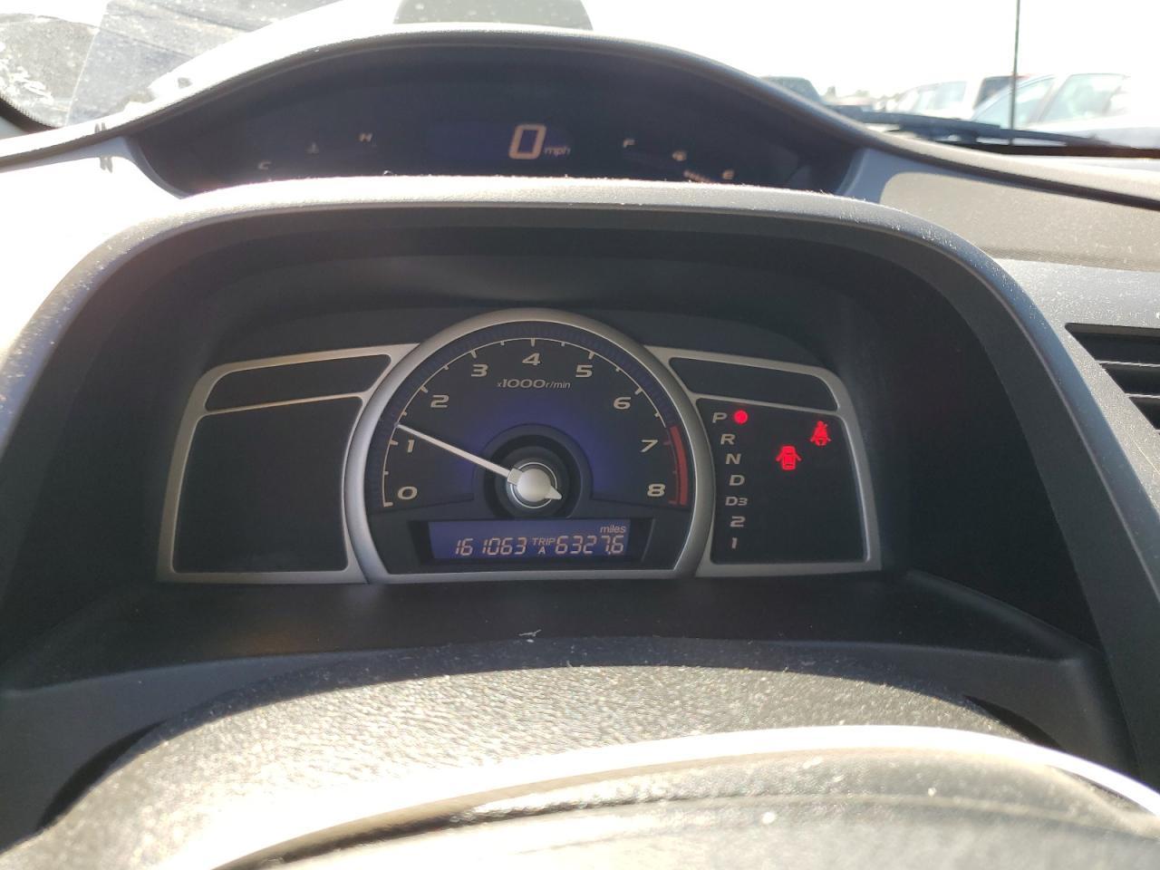 2010 HONDA CIVIC