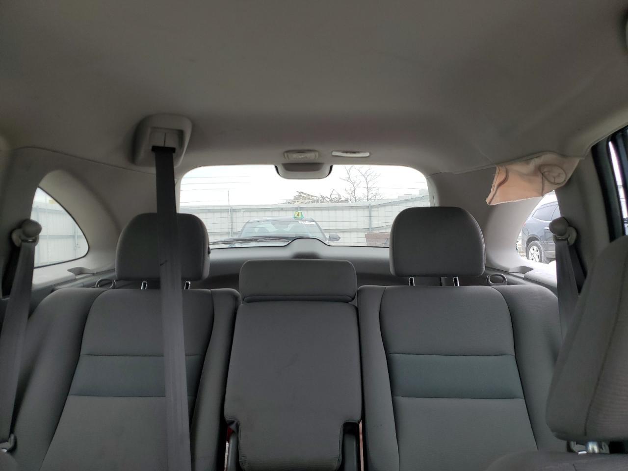 2010 HONDA CR-V
