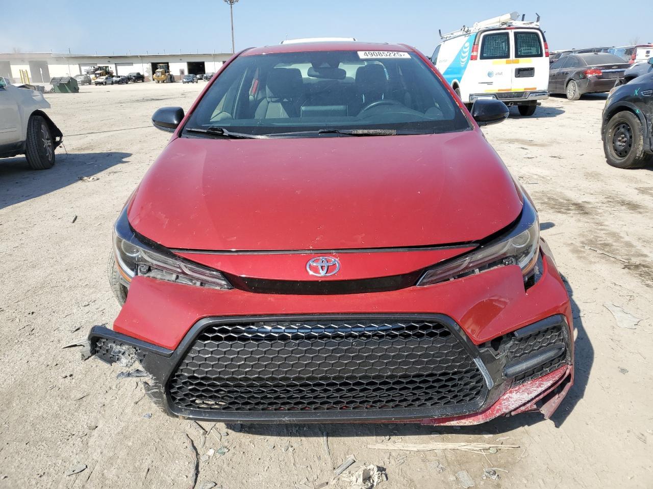 2020 TOYOTA COROLLA