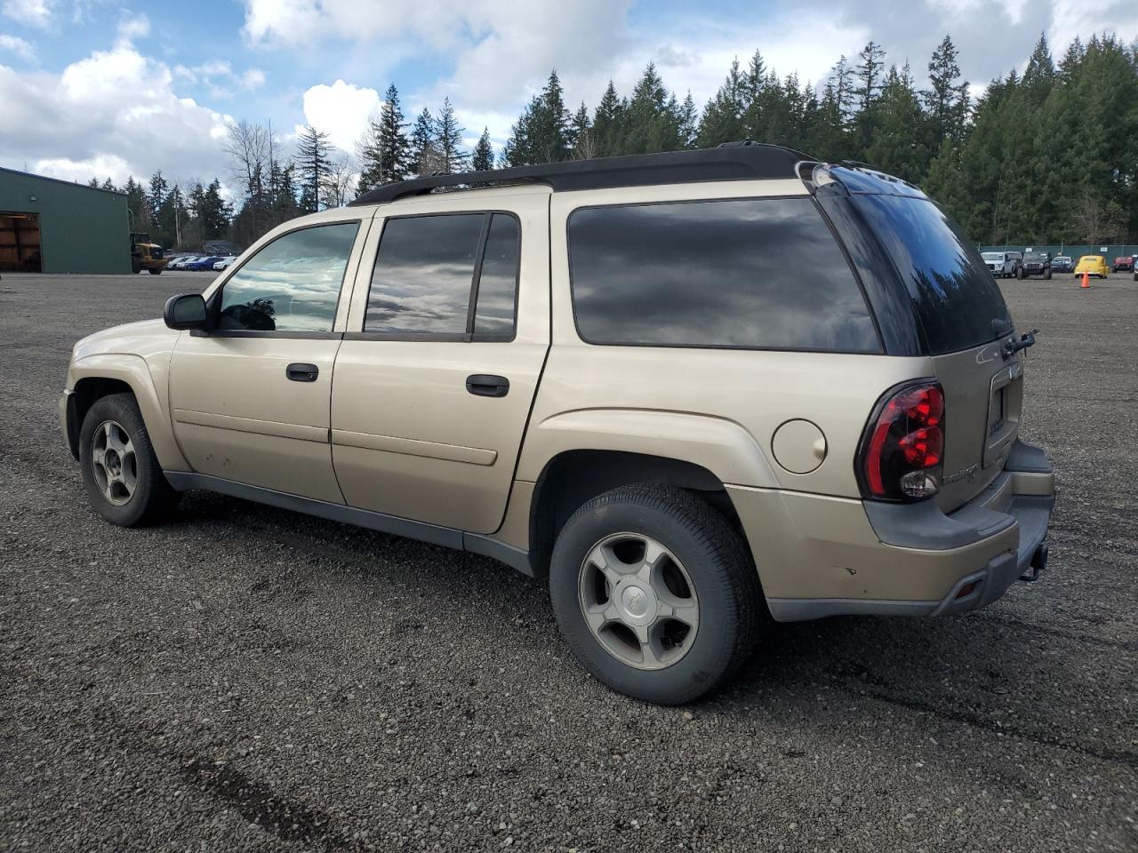 2006 CHEVROLET Trailblazer