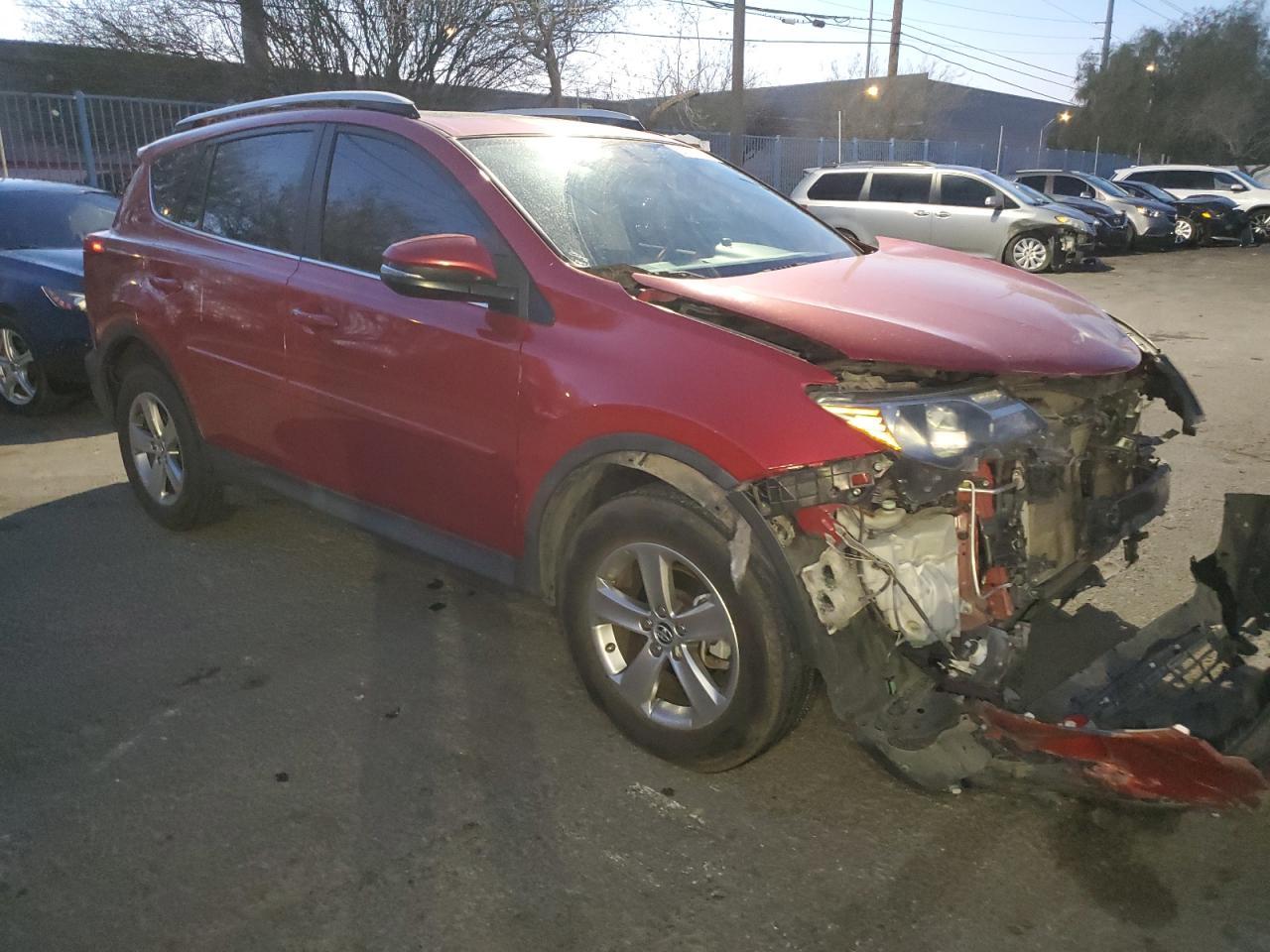 2015 TOYOTA RAV4