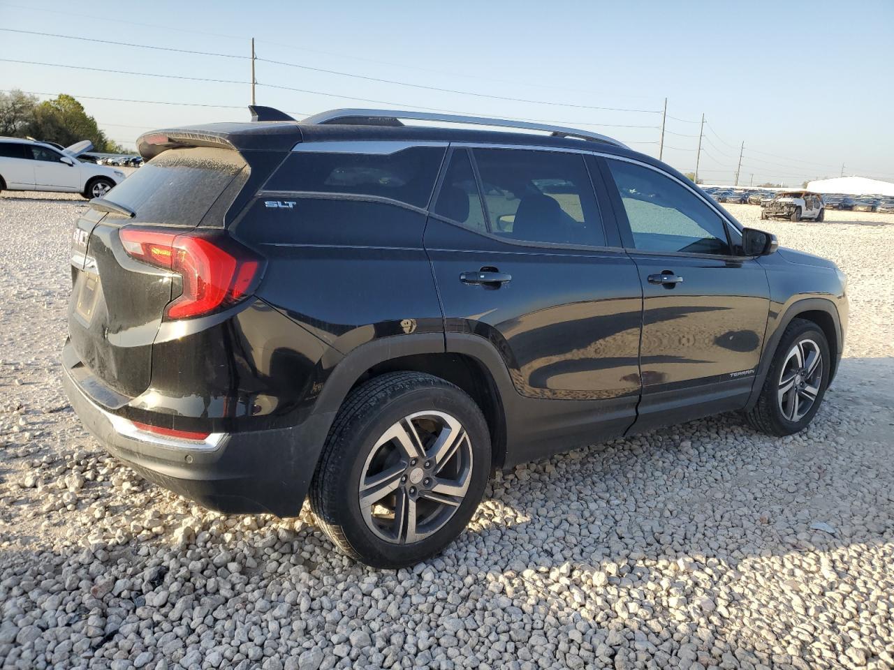 2018 GMC Terrain