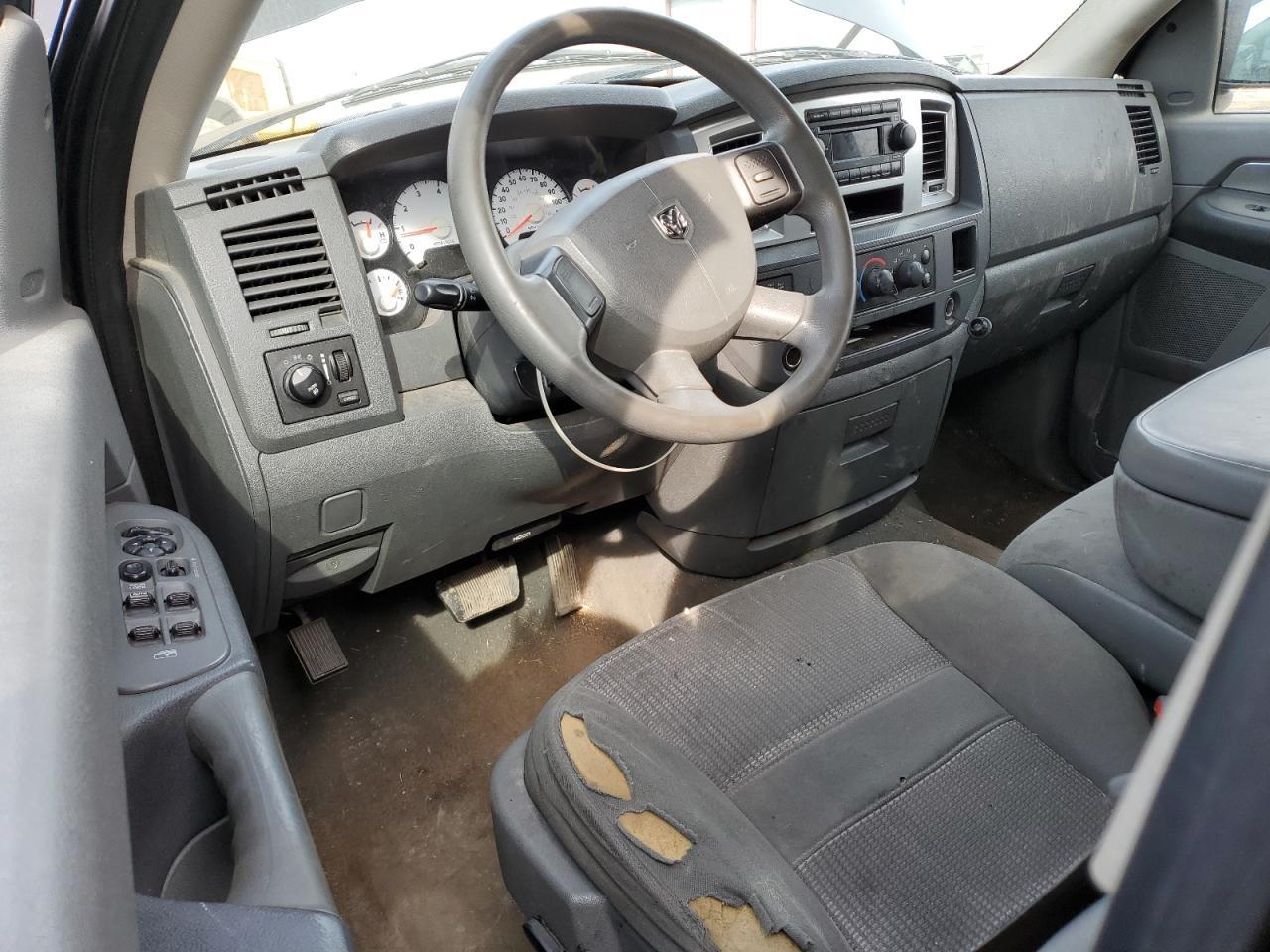 2007 DODGE RAM 1500