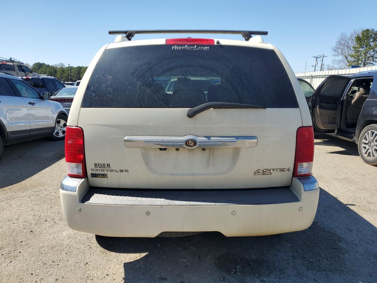 2009 CHRYSLER Aspen