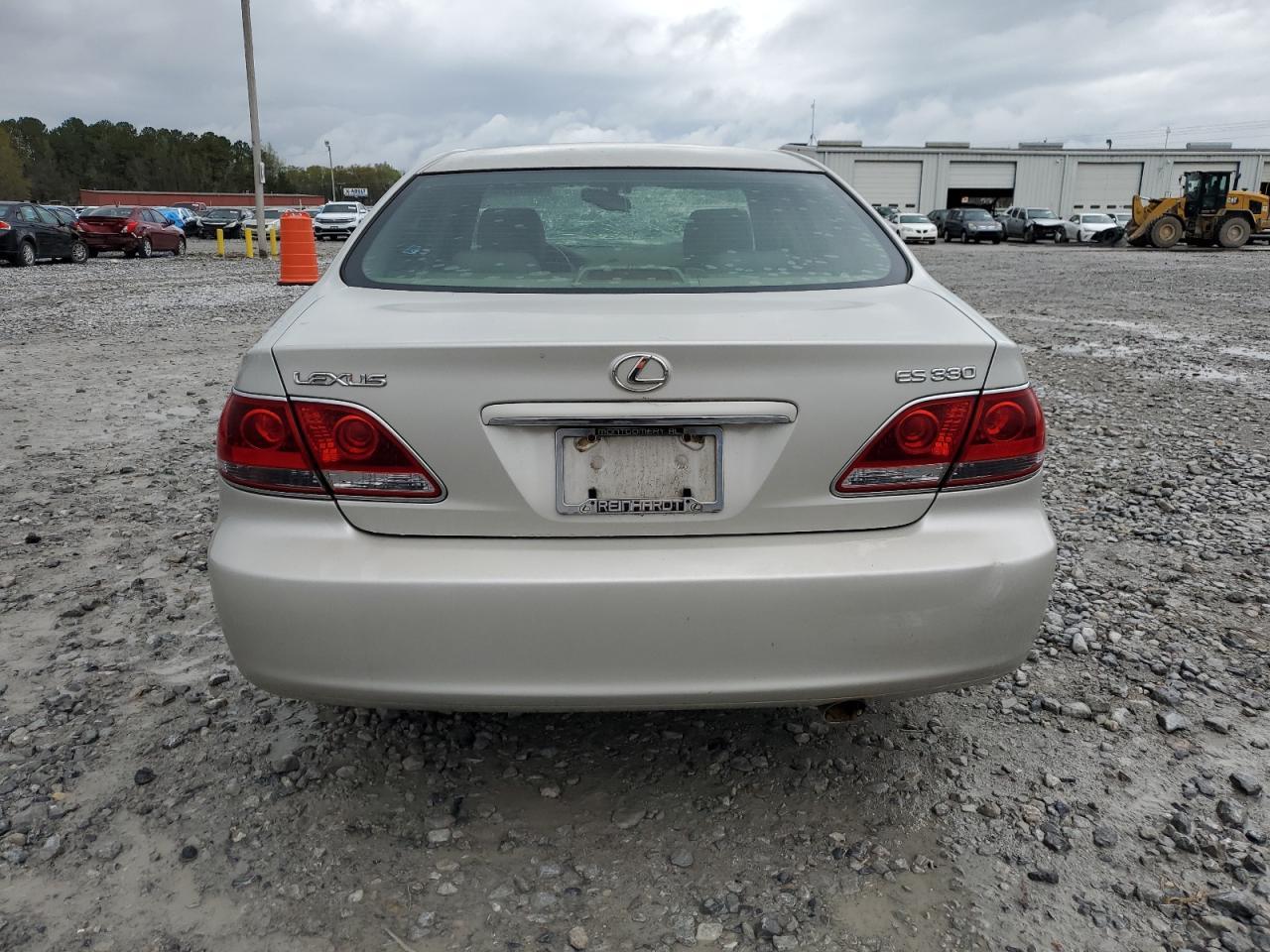 2006 LEXUS ES 330