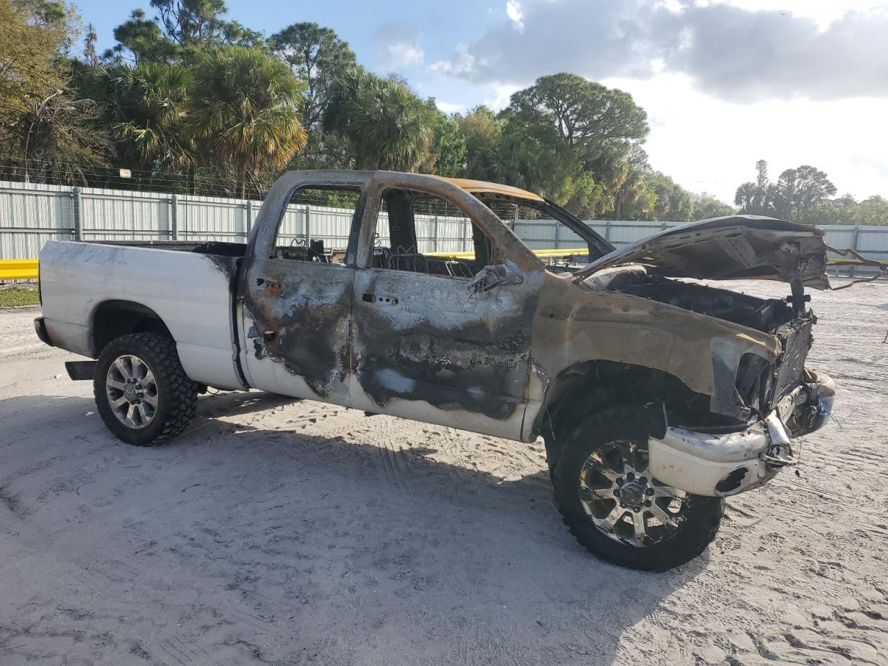 2006 DODGE Ram 2500
