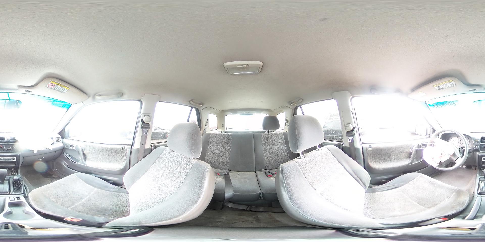 2002 ISUZU Rodeo