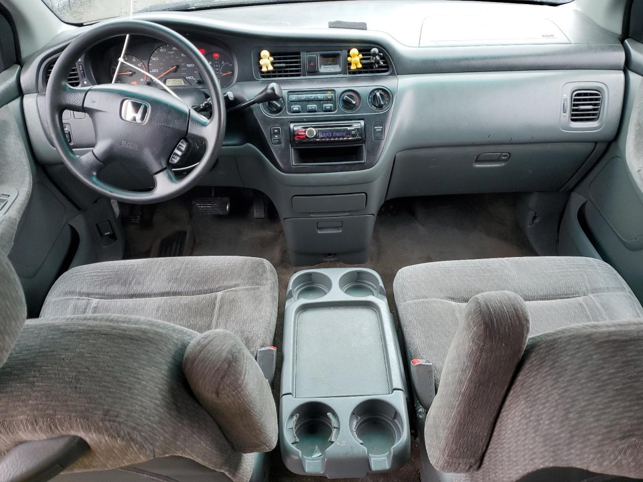 2003 HONDA ODYSSEY