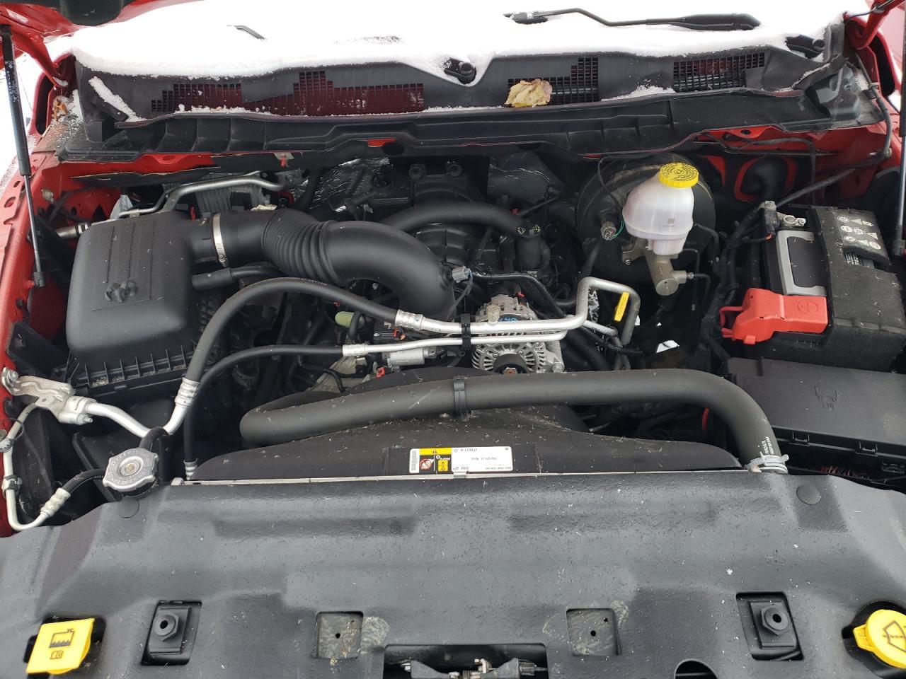 2023 RAM 1500