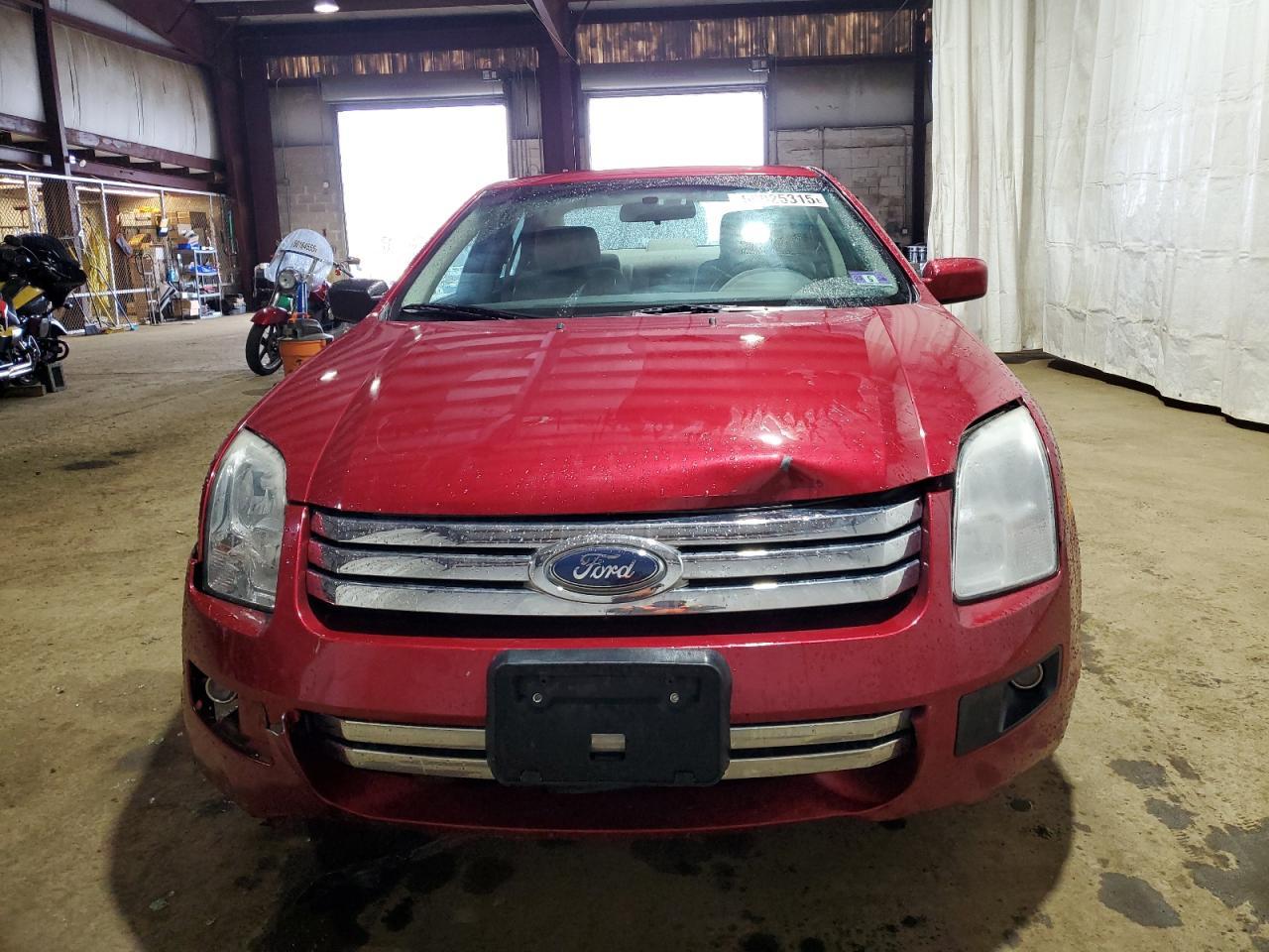 2006 FORD FUSION