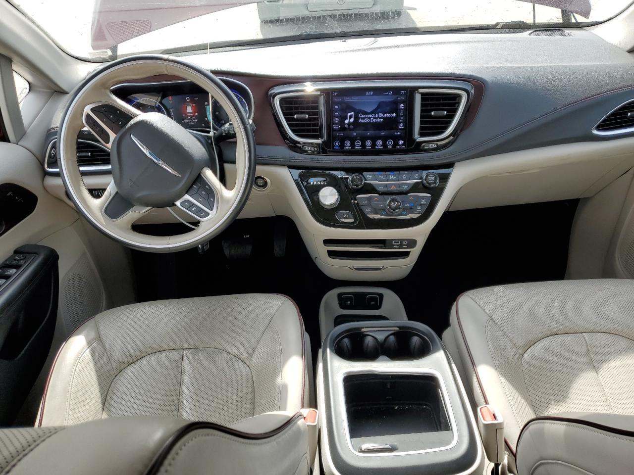 2019 CHRYSLER Pacifica