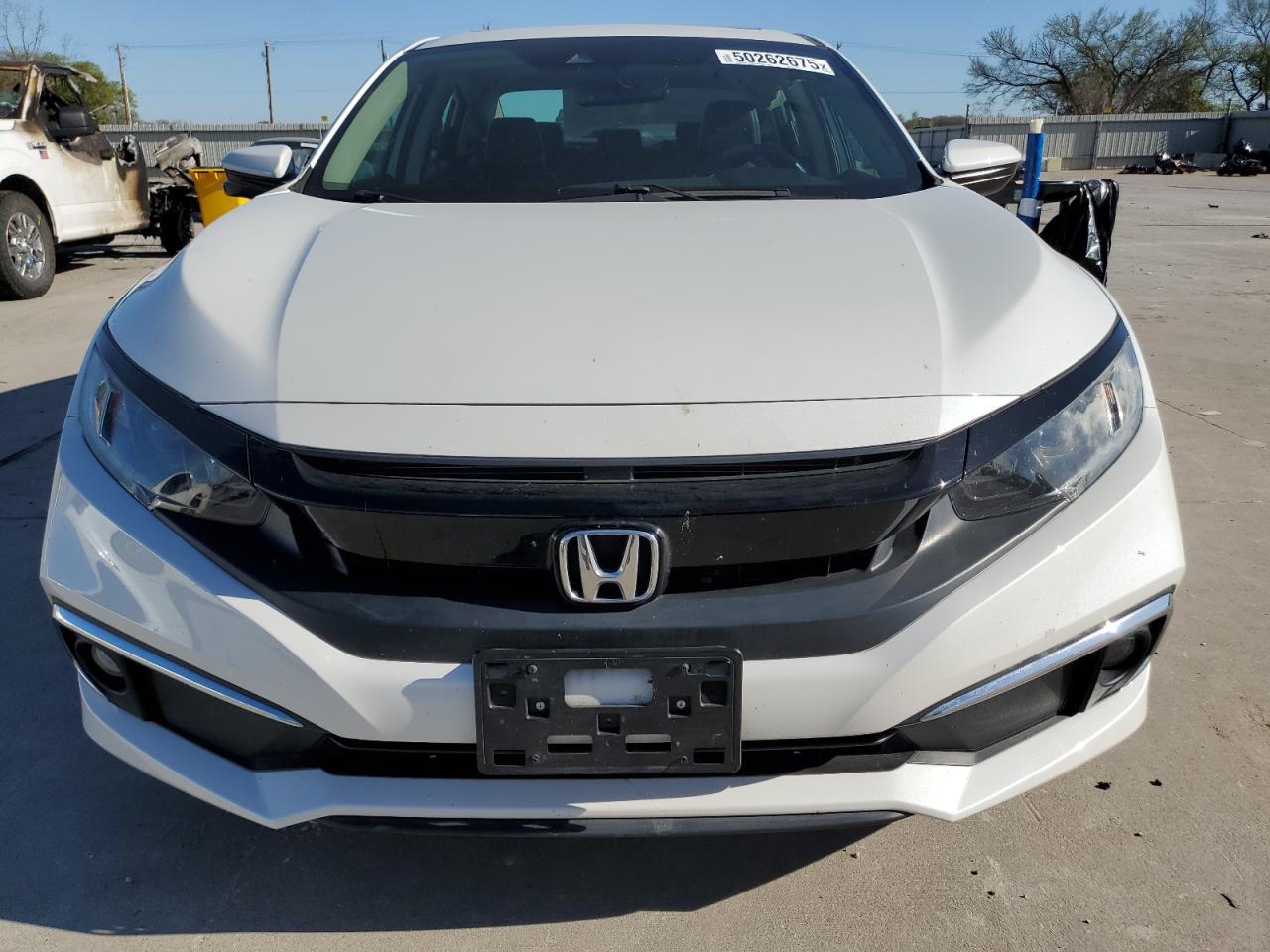 2020 HONDA CIVIC